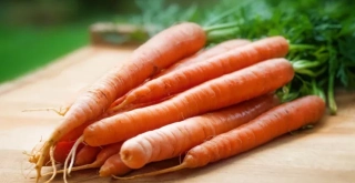 Recipe of Carrot snack