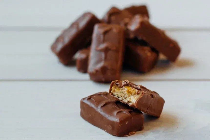 Receta de Snicker casero