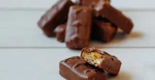 Receta de Snicker casero