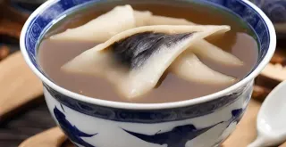 Recipe of Shark's Fin Soup