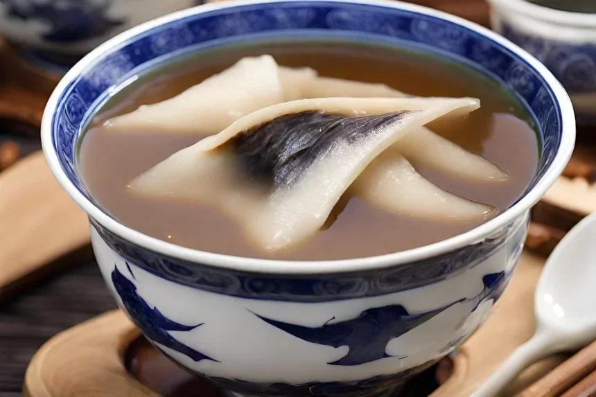 Recipe of Shark's Fin Soup