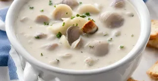 Recipe of Clam Chowder