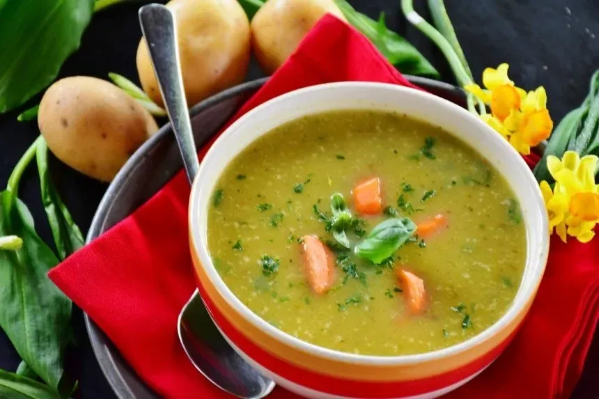 Recipe of Broccoli soup