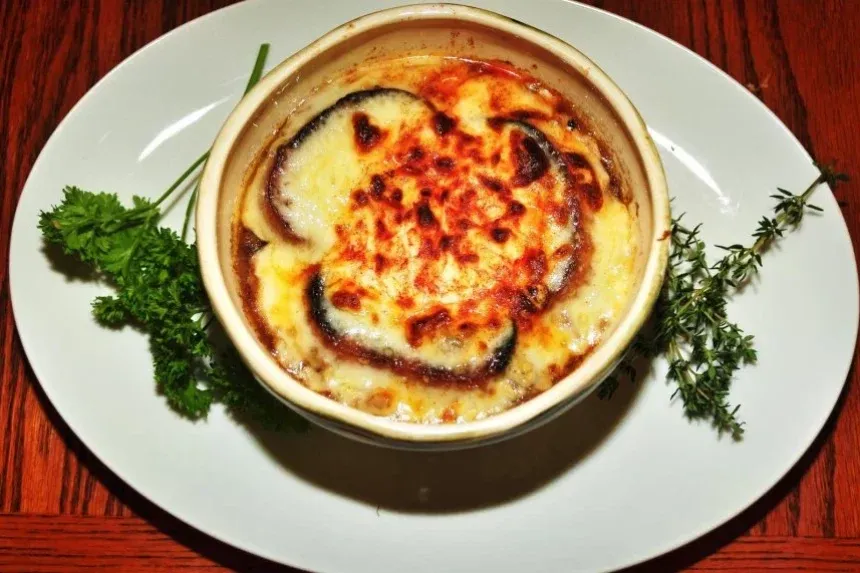 Recipe of Onion soup