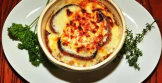 Recipe of Onion soup