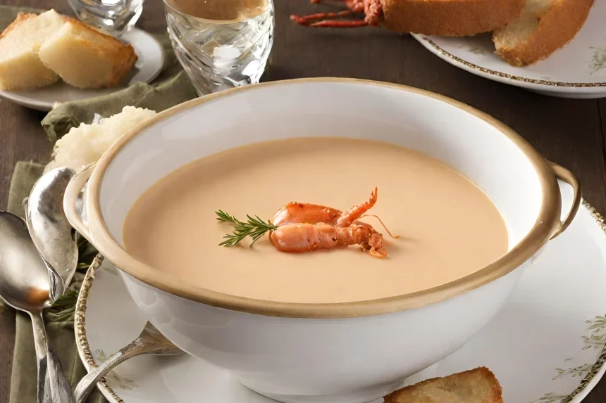 Recipe of Lobster Bisque