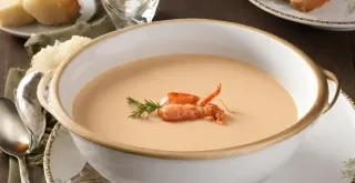 Recipe of Lobster Bisque