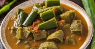 Recipe of Okra Soup