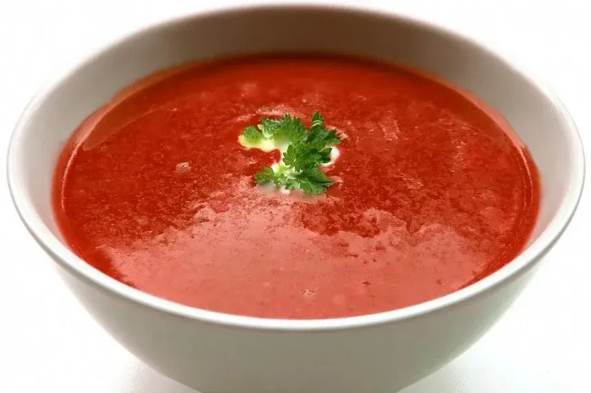 Recipe of Beetroot soup