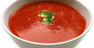 Recipe of Beetroot soup