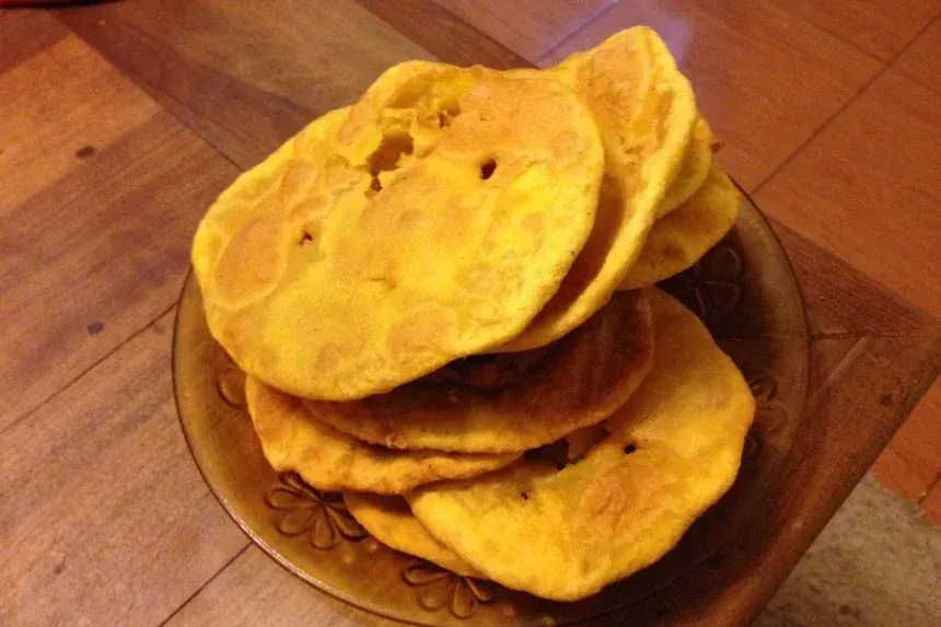 Recipe of Sopaipillas