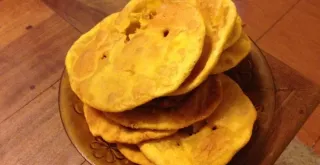 Recipe of Sopaipillas