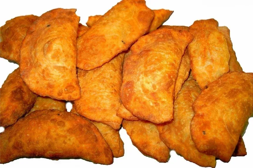 Recipe of Sopaipillas with pumpkin.