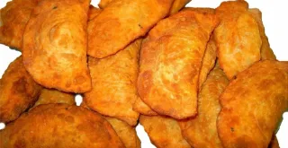 Recipe of Sopaipillas with pumpkin.