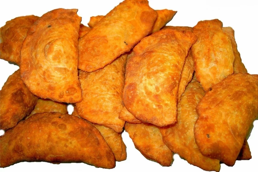 Receta de Sopaipillas con zapallo.