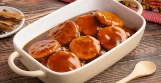 Recipe of Sopaipillas Pasadas