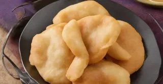 Recipe of Healthy Sopaipillas