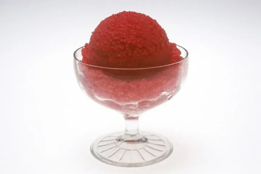 Recipe of Watermelon sorbet