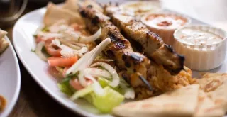 Receta de Souvlaki