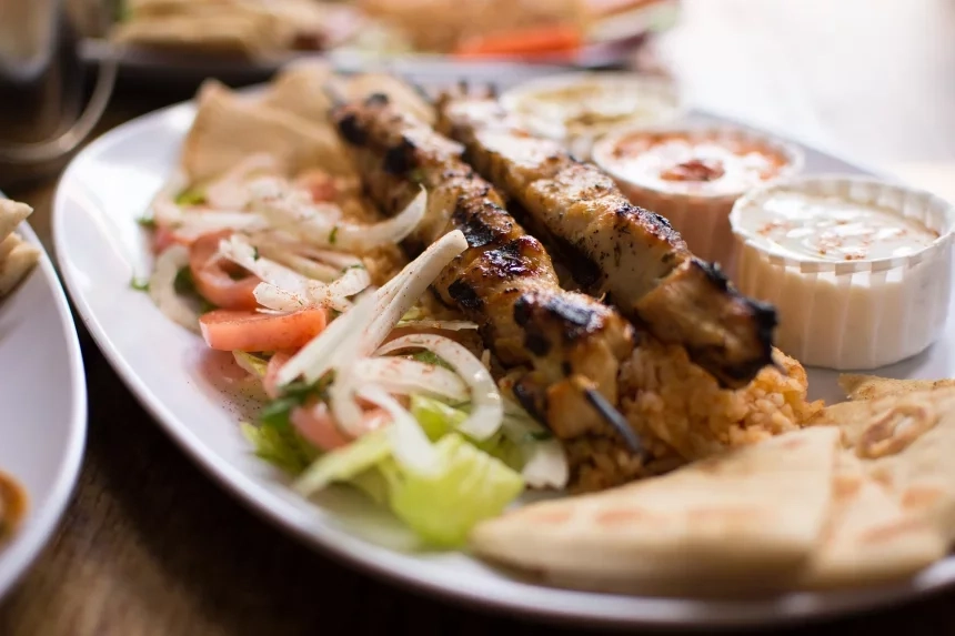 Recipe of Souvlaki