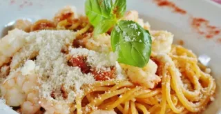 Recipe of Spaghetti alla puttanesca