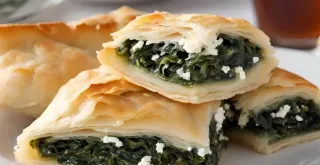 Recipe of Spinach and Feta Pie