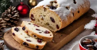 Recipe of Stollen