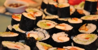 Receta de Sushi acevichado