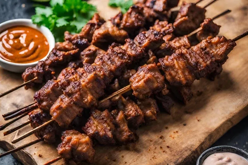 Receta de Suya