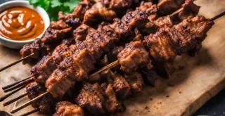 Receta de Suya