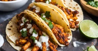 Recipe of Tacos al pastor