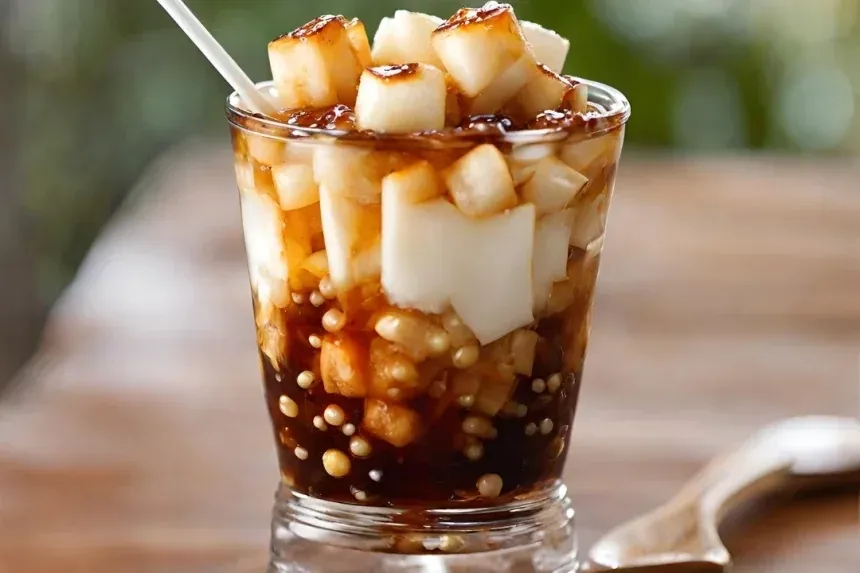 Receta de Taho