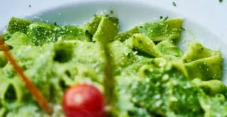 Recipe of Noodles with mixed pesto