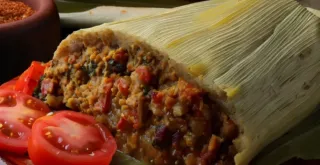 Recipe of Rice Tamales