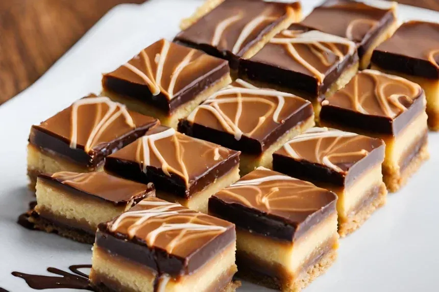 Recipe of Caramel Slice