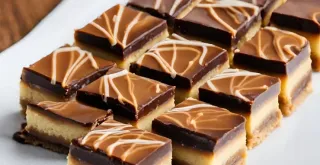 Recipe of Caramel Slice