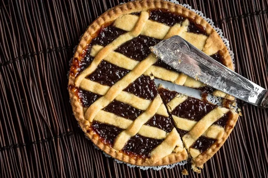 Recipe of Cherry pie