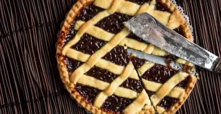 Recipe of Cherry pie