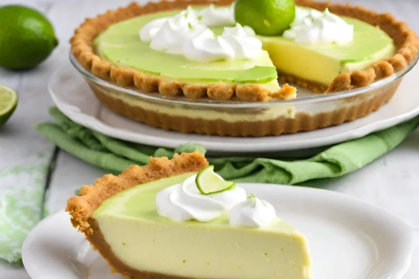 Recipe of Key Lime Pie