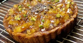 Recipe of Mango cake