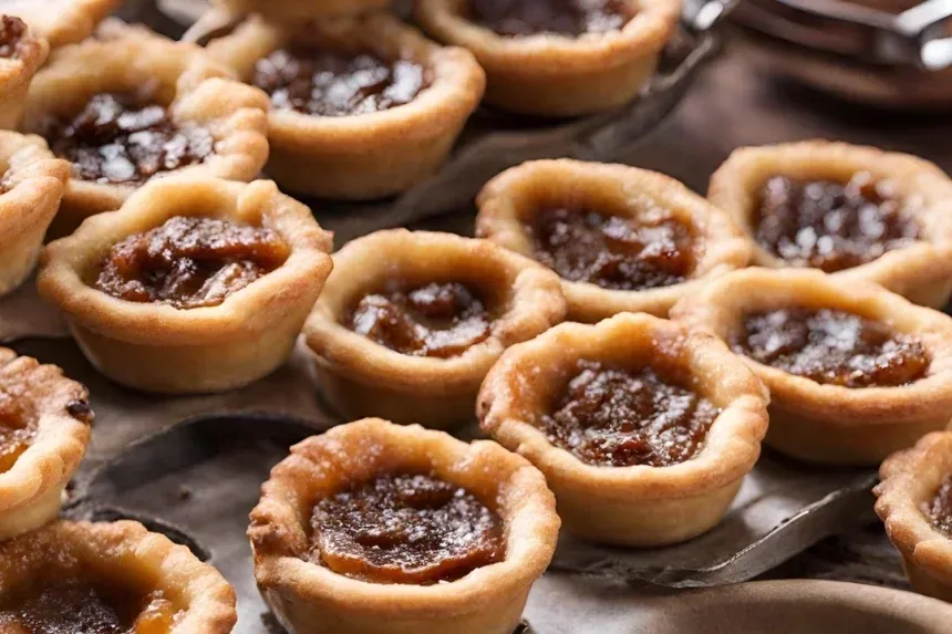 Recipe of Butter Tarts