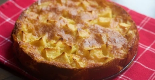 Recipe of Apple pie