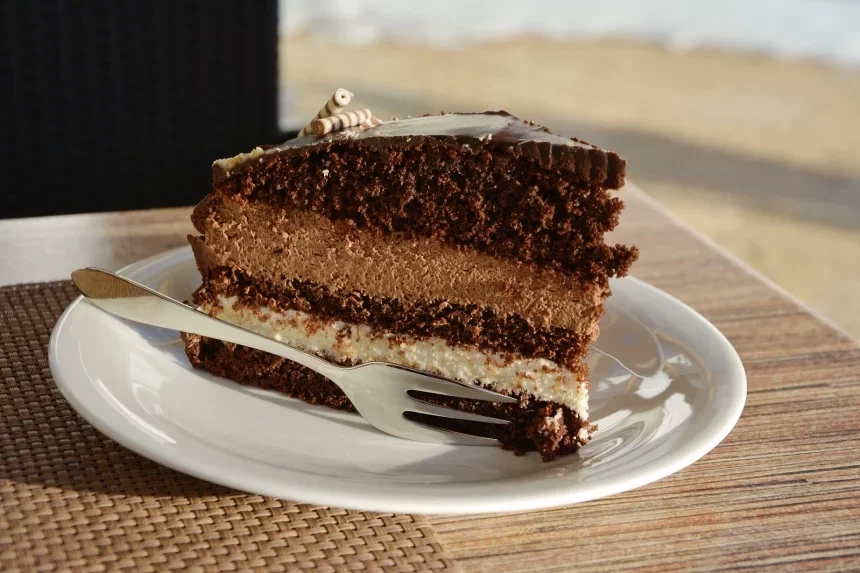 Receta de Tarta de nutella y oreo