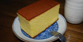 Receta de Tarta de queso japonesa