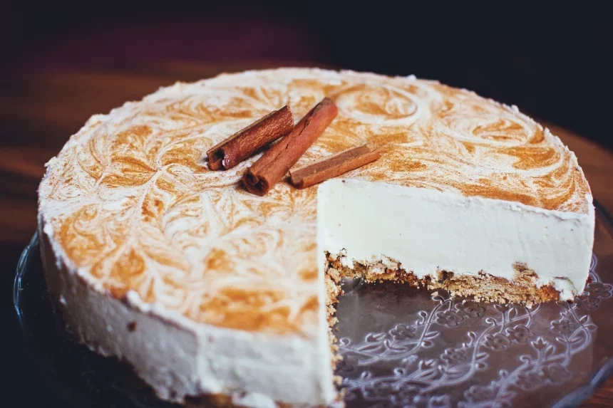 Receta de Tarta de queso para dos en thermomix