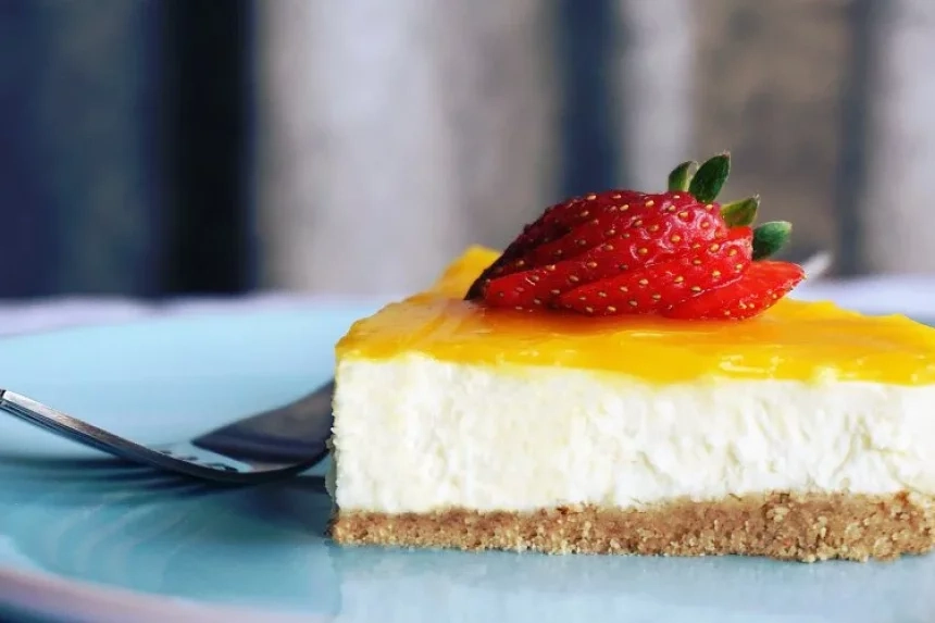 Recipe of Philadelphia cheesecake