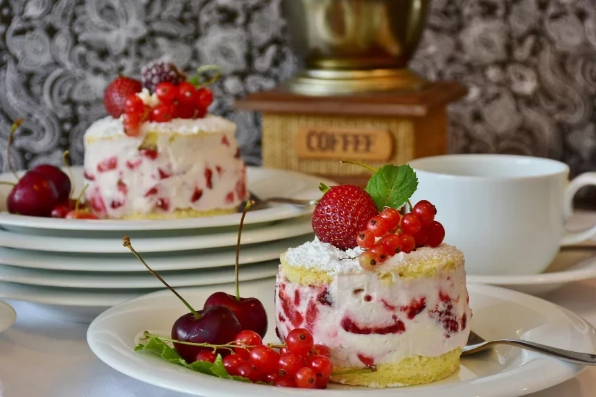 Receta de Tarta lechera 🐮 navideña🎄