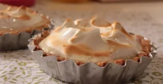 Recipe of Pumpkin Express Tartlet