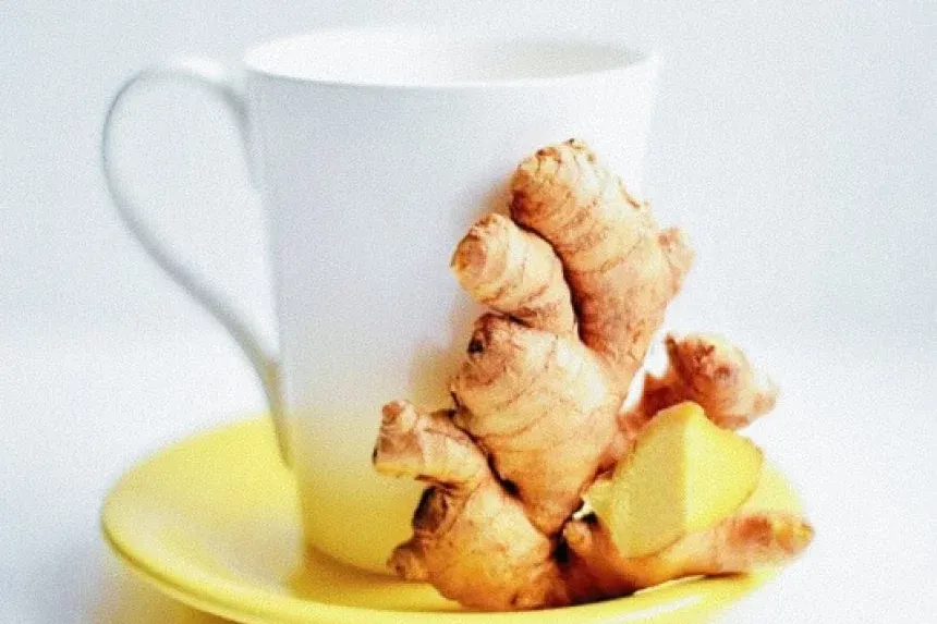 Recipe of Ginger tea