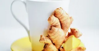 Recipe of Ginger tea